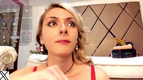 lunitadiva online show from February 10, 12:29 pm