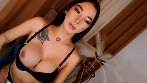 luxy online show from December 6, 5:36 am