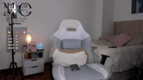 madam_osher online show from July 31, 10:21 pm