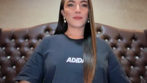 Alison Kloss online show from June 18, 2:56 am