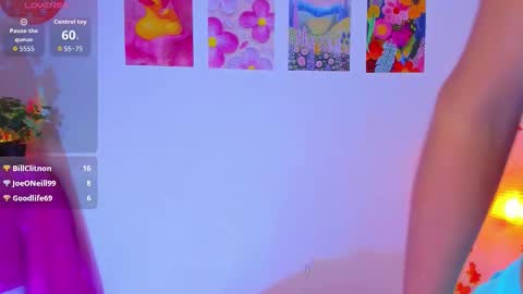 Madeline  online show from March 21, 8:19 am