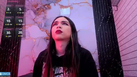 maevekuro online show from March 2, 3:01 am