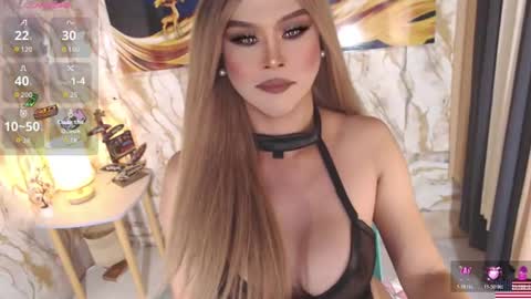 Epitome of Goddess MISS EMERALD online show from July 27, 7:42 pm