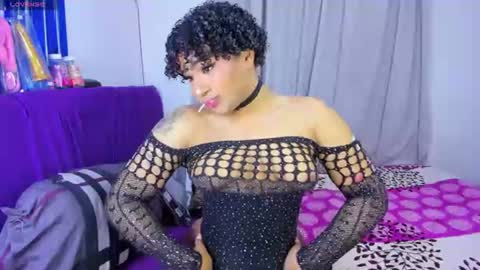 Mandy Mosquera online show from June 11, 9:24 pm