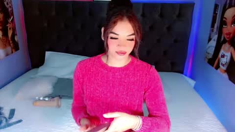 manellyksparklee online show from January 9, 1:13 pm