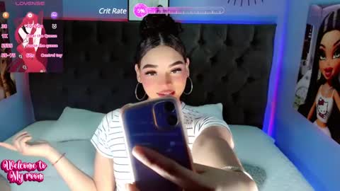 manellyksparklee online show from January 11, 12:50 pm