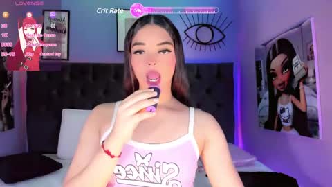 manellyksparklee online show from January 21, 1:39 pm