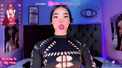manellyksparklee online show from January 30, 1:53 pm