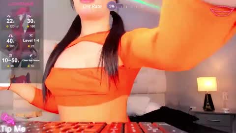 manellyksparklee online show from February 20, 2:24 pm