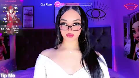 manellyksparklee online show from March 1, 12:34 pm