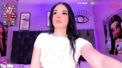 manellyksparklee online show from March 3, 5:56 pm