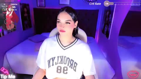 manellyksparklee online show from March 7, 12:37 pm