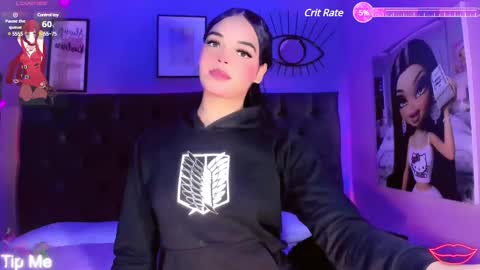 manellyksparklee online show from March 8, 1:03 pm
