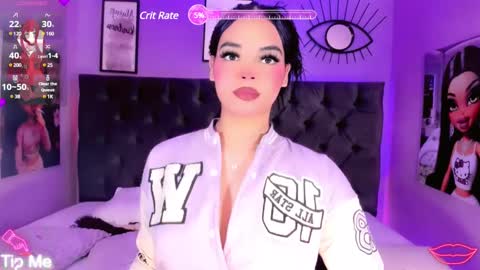 manellyksparklee online show from March 10, 1:00 pm