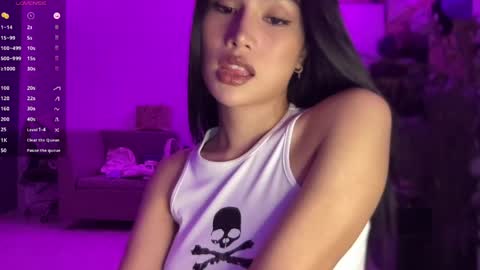 monika online show from April 9, 6:19 am