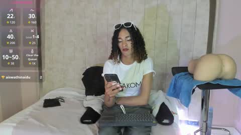 marfilastrom online show from September 24, 11:11 pm