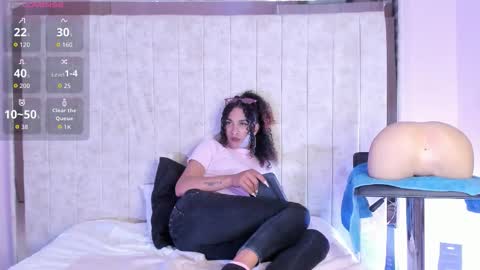 marfilastrom online show from September 25, 11:12 pm