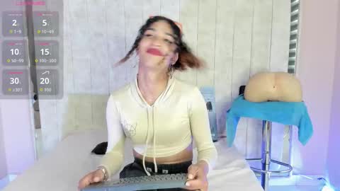 marfilastrom online show from October 23, 8:35 pm