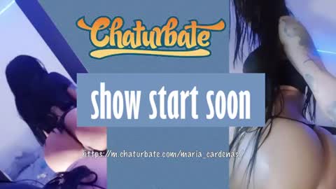 maria online show from August 2, 11:37 pm