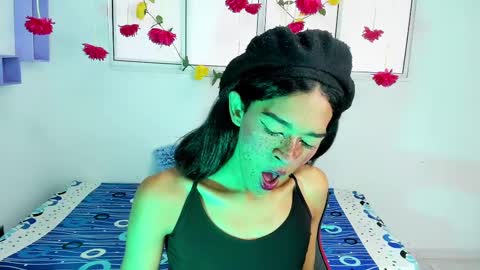 Mariana online show from March 10, 12:28 pm