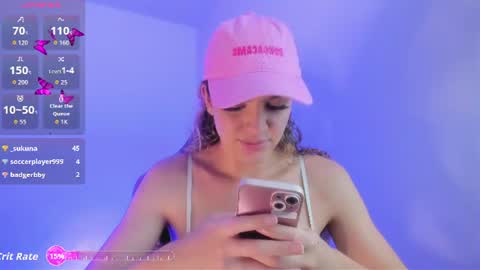 mariiahneedles online show from June 11, 1:05 am