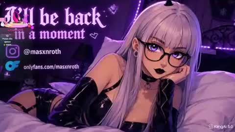 YOUR MASON  independnt model online show from July 4, 4:51 am