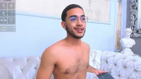 MatteoRicci  online show from November 3, 10:09 pm