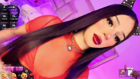 Valentina online show from April 18, 9:26 pm