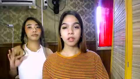 may_valderama online show from August 5, 3:01 am