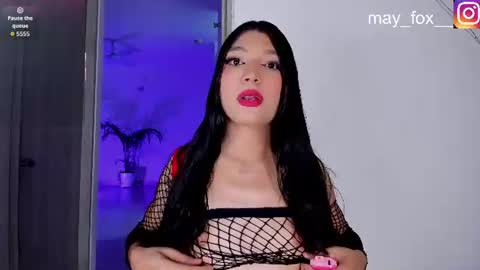 MAY GARCIA INDEPENDENT MODEL online show from July 22, 5:44 am