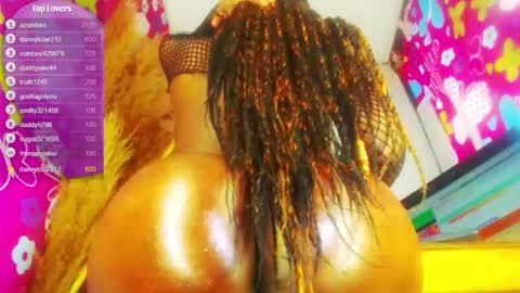 Karol black18 online show from January 27, 9:22 pm