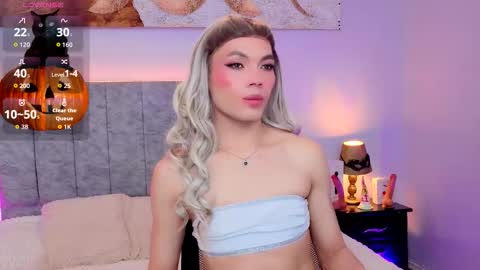 megan do santos online show from October 24, 9:42 pm