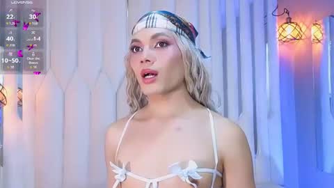 megan do santos online show from June 29, 7:35 pm