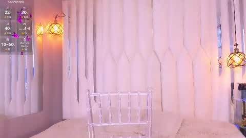megan do santos online show from July 22, 8:57 pm