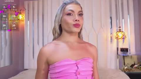 megan do santos online show from July 27, 7:20 pm