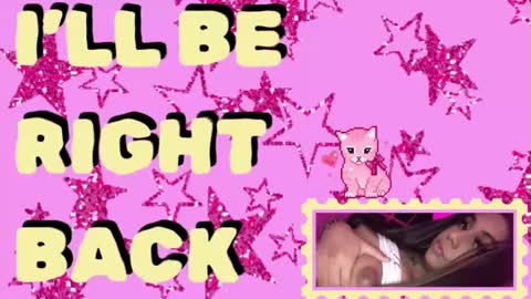 Luisa  online show from March 12, 7:13 am