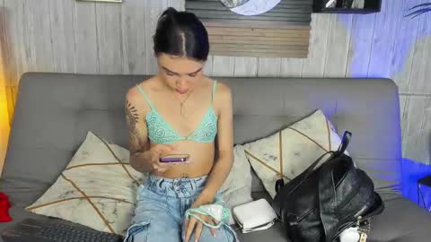 Melany online show from October 7, 3:24 pm