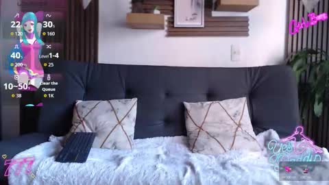 Melany online show from January 19, 12:58 pm