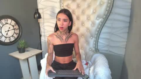 Melany online show from July 24, 12:15 pm