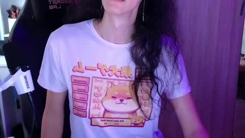 Megumi  Aina online show from May 9, 3:29 pm