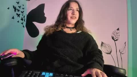 mew_alix online show from June 15, 7:27 pm
