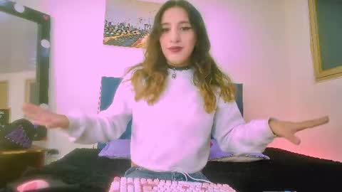 mew_alix online show from June 22, 7:22 pm