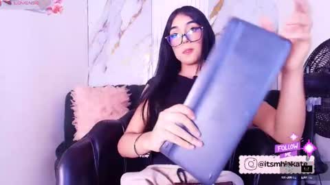 Mhia Kate online show from June 23, 12:24 pm