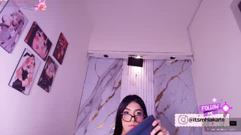 Mhia Kate online show from July 14, 12:22 pm
