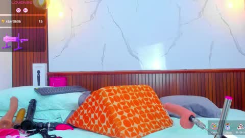 Mia Conde online show from September 29, 5:40 am