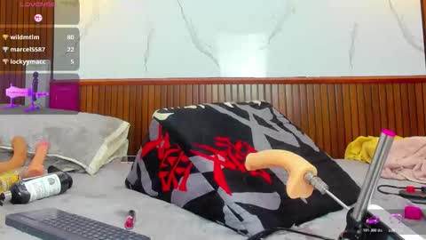 Mia Conde online show from November 8, 5:41 am