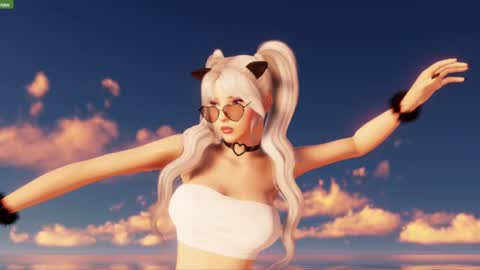 Mia online show from January 13, 10:35 pm