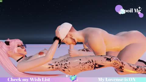 Mia online show from March 19, 6:13 am