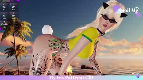 Mia online show from June 18, 3:17 pm