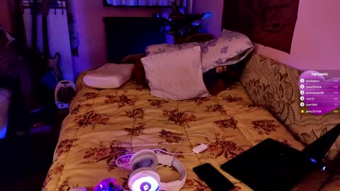 Kristien online show from January 16, 4:38 am